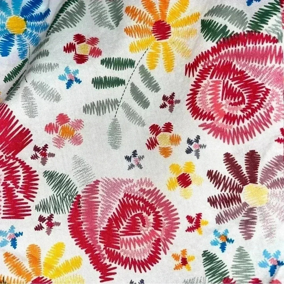 Moodie The Lauren Midi Dress, Floral, adjustable spaghetti strap , lined - Picture 5 of 12